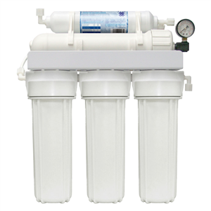 Filtro Osmosis 5 etapas + depósito presión