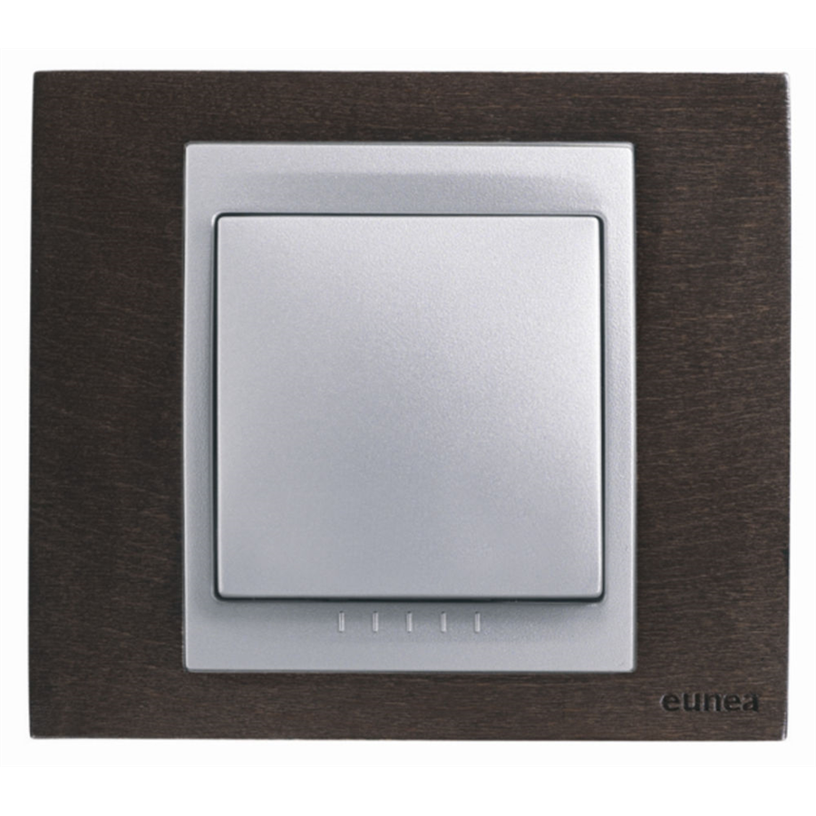 Cruzamiento 10A Antracita | Schneider Electric | Placca E Cornice Per Interruttori