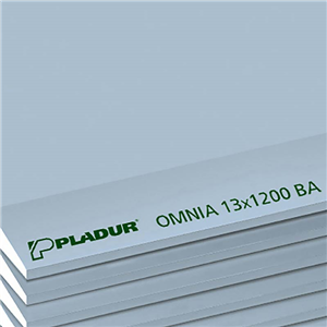 ≫ Comprar m2.placa pladur n ba-13 de 3000x1200 mm Online