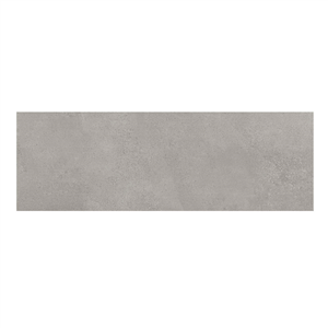Revestimiento concrete Powder 25x75 cm