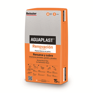 Emplaste multiuso Aguaplast Standard. Venta online de emplastes para  pintura.