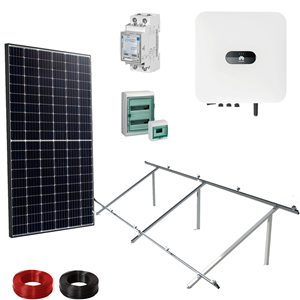Kit solar autoconsumo 5KW