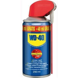 WD40 Lubricante multi uso spray 250ml