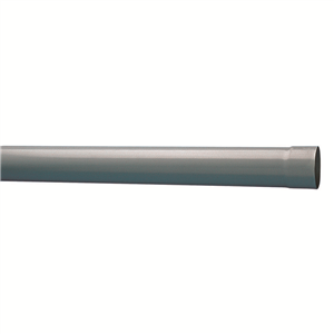 TUBO PVC GRIS 3 M. 110 MM. 227014