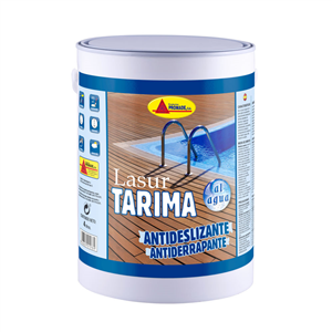 Barniz de madera de exterior satinado PROMADE 750ml incoloro