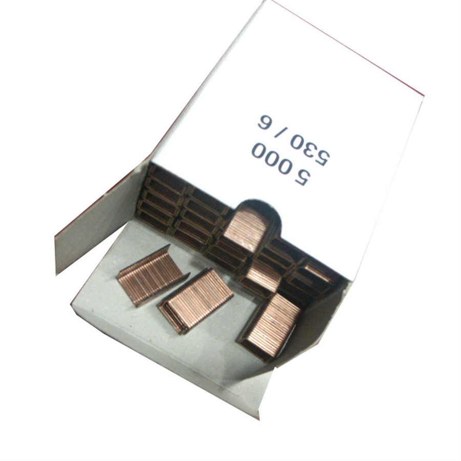 Grapa 530 11,4x8 mm 5000 ud